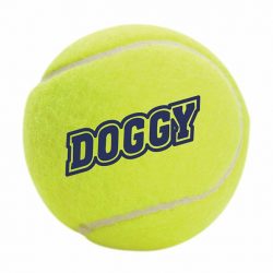 PELOTA TENIS CH BLISTER DE 3 PIEZAS DOGGY